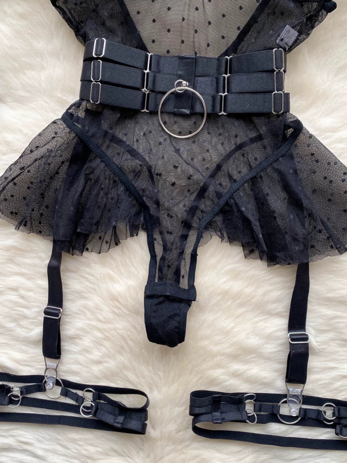 Lazy babe lingerie LI213 images